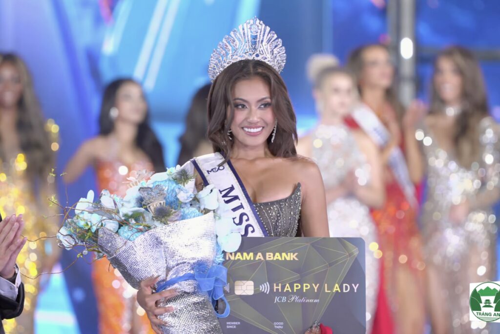 Tata Juliastrid jadi Miss Cosmo 2024, intip sederet hadiah mewahnya